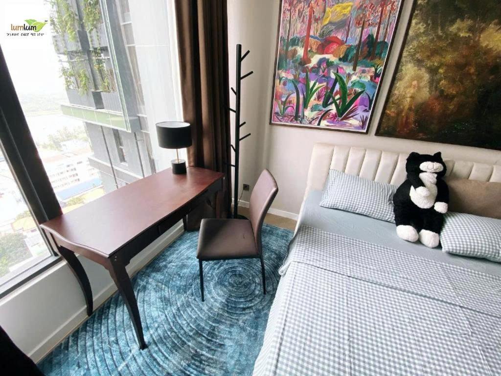 The Lumiere Riverside Residence Apartment Хошимин Экстерьер фото