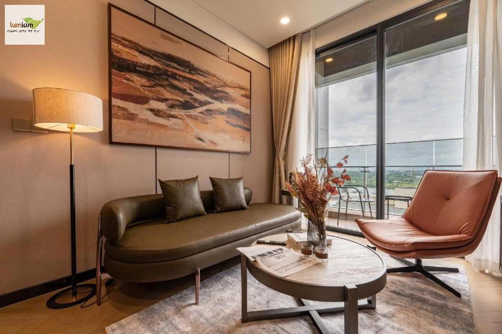 The Lumiere Riverside Residence Apartment Хошимин Экстерьер фото