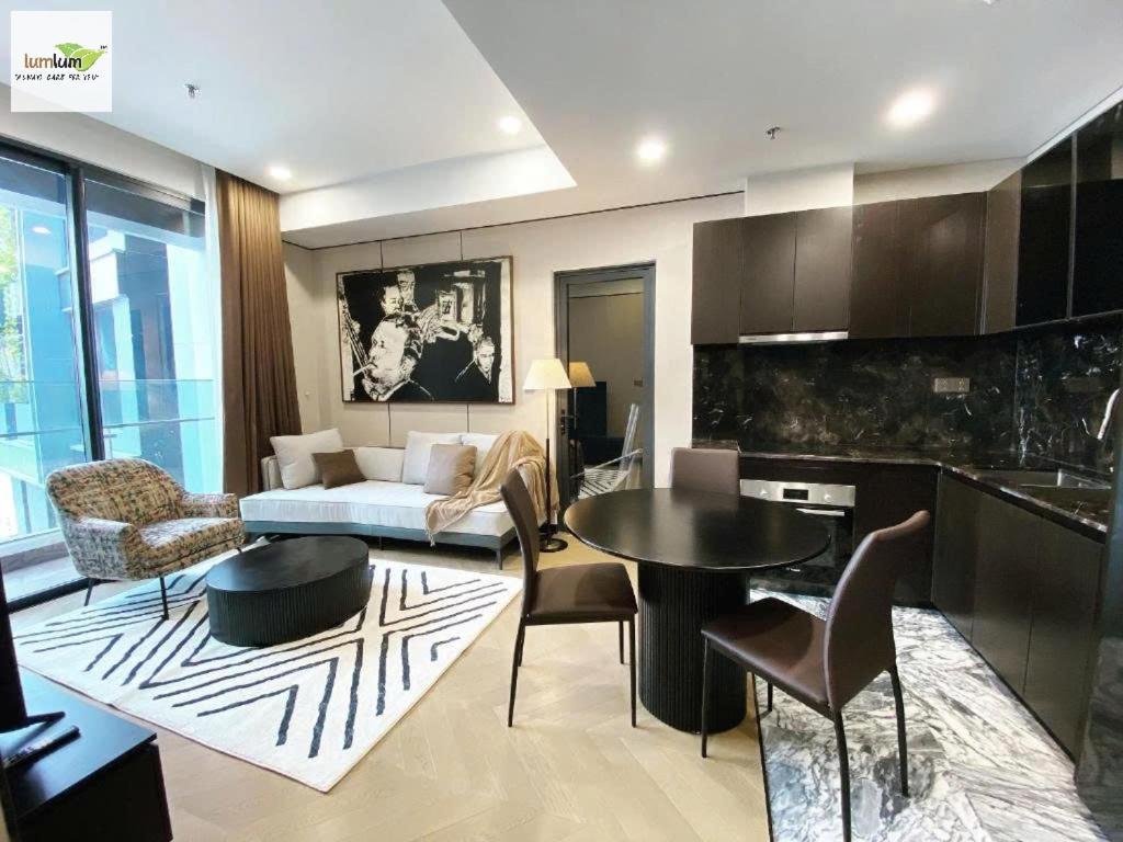 The Lumiere Riverside Residence Apartment Хошимин Экстерьер фото