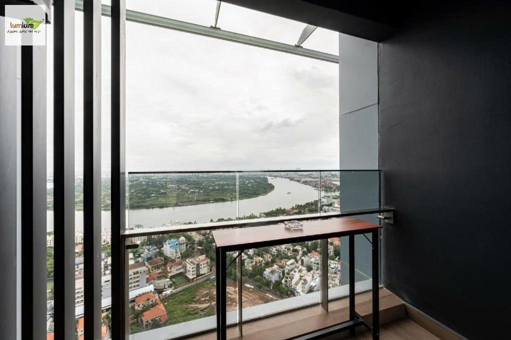 The Lumiere Riverside Residence Apartment Хошимин Экстерьер фото