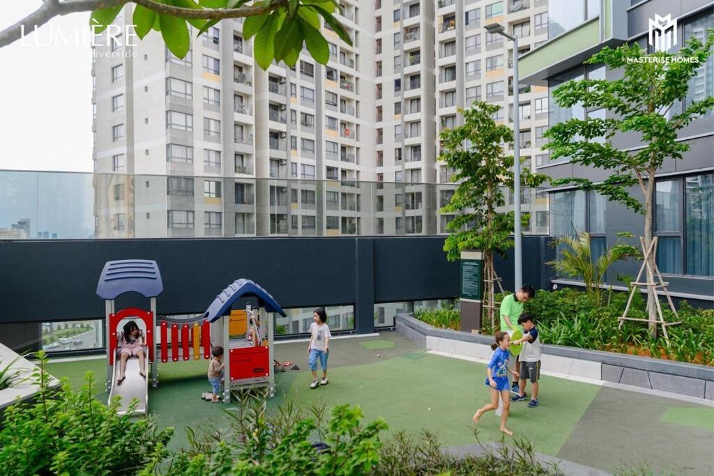 The Lumiere Riverside Residence Apartment Хошимин Экстерьер фото